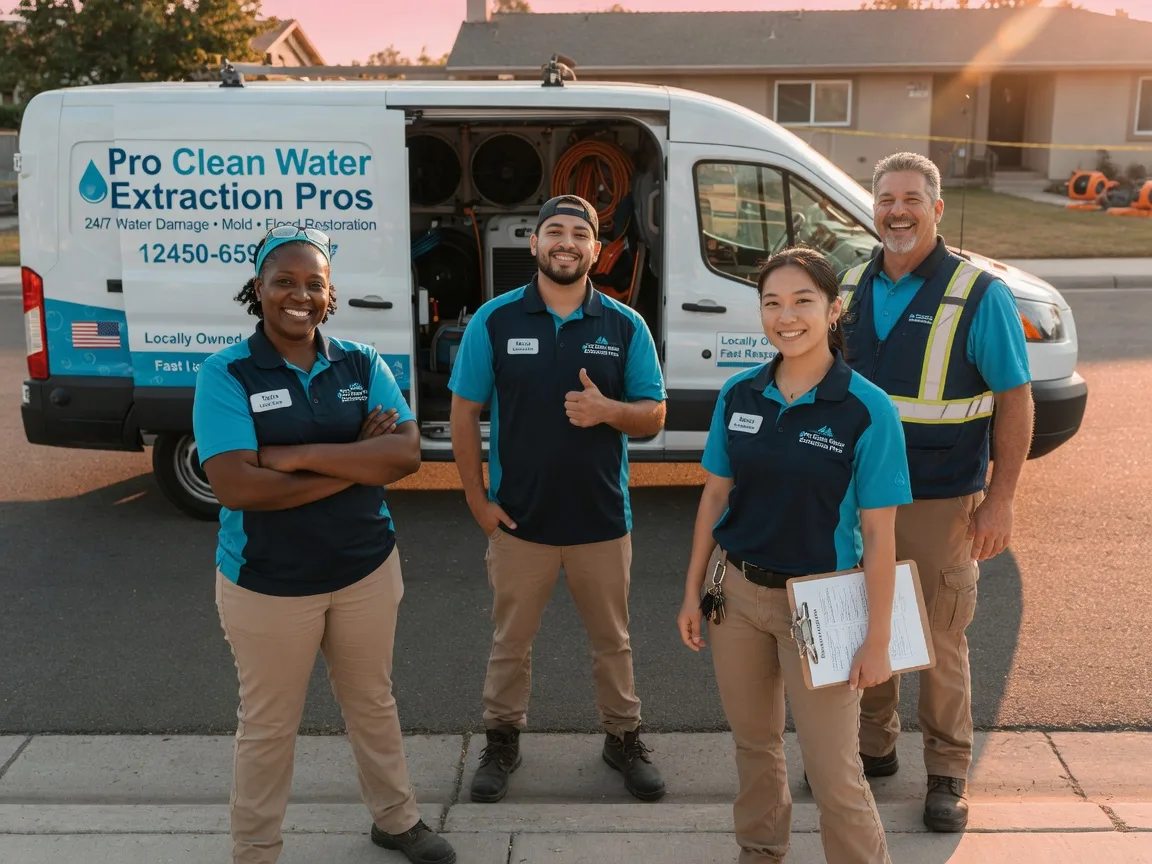 Water Extraction & Drying company in Chappell, KY